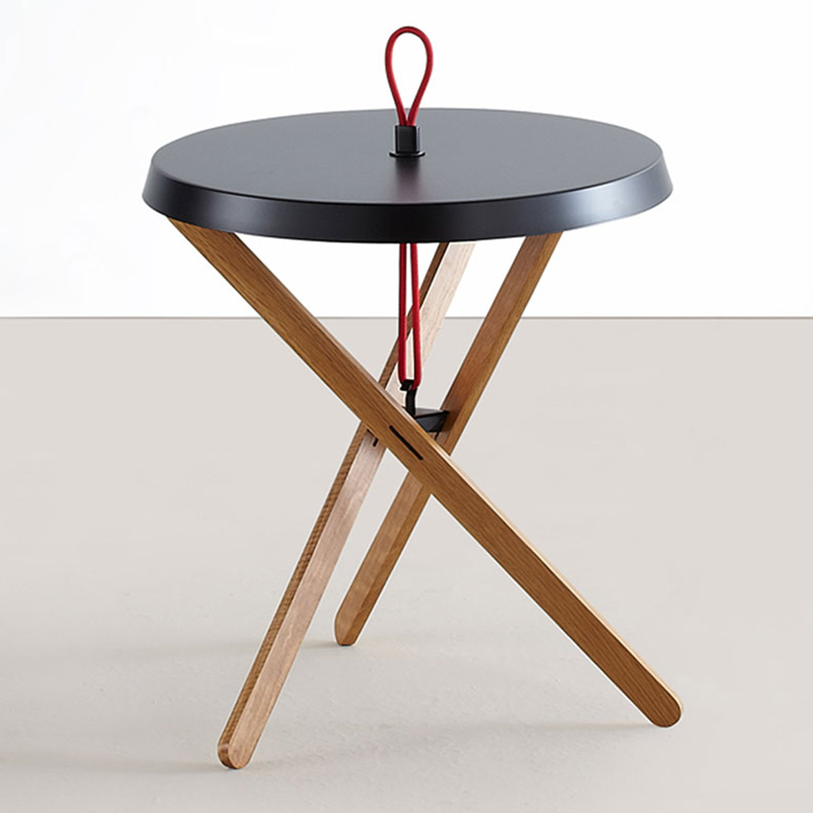 Beistelltisch Marionet beistelltisch marionett schwarz mox