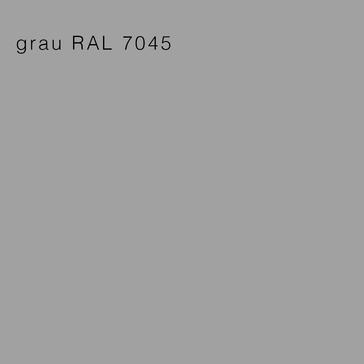 Schirmständer Kant ral farbe grau 7045