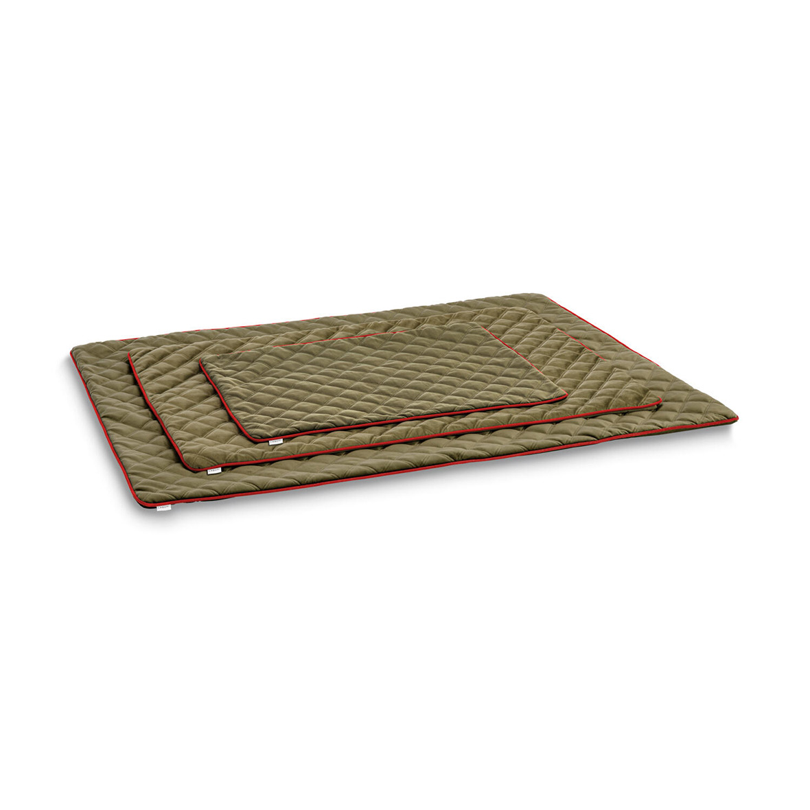 Hundedecke Oxford mit edler Samtoptik decke oxford samtoptik laboni