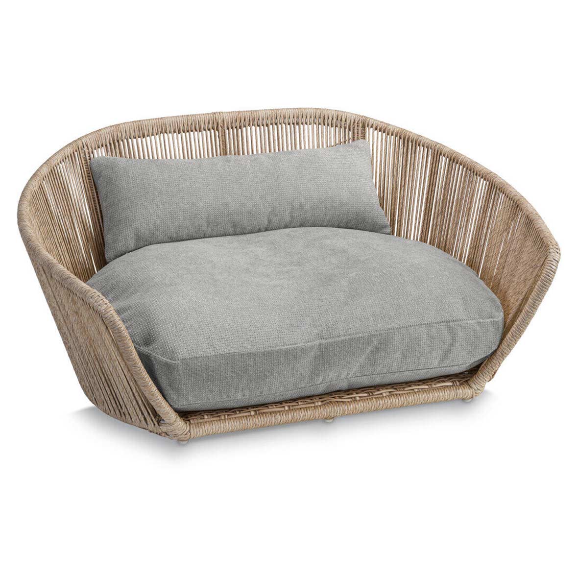 Hundebett Vogue – Kollektion Tudor hundebett grey kollektion tudor laboni