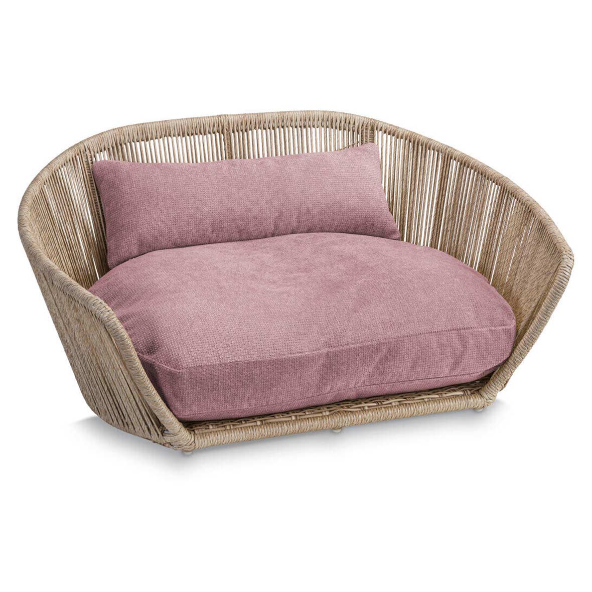 Hundebett Vogue – Kollektion Tudor hundebett rose kollektion tudor laboni
