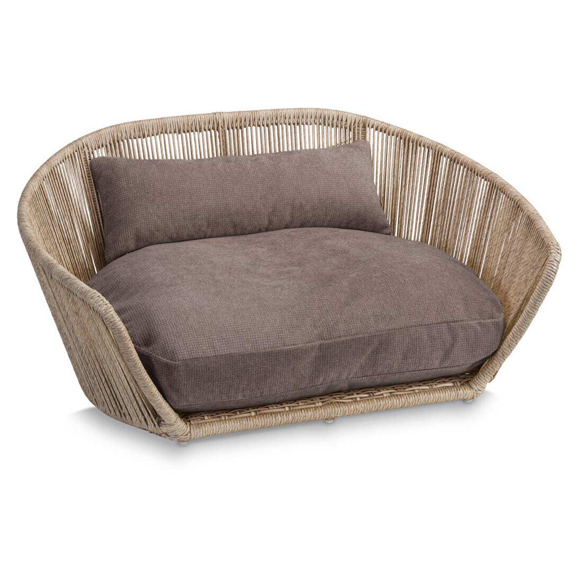 Hundebett Vogue – Kollektion Tudor hundebett tube kollektion laboni tudor