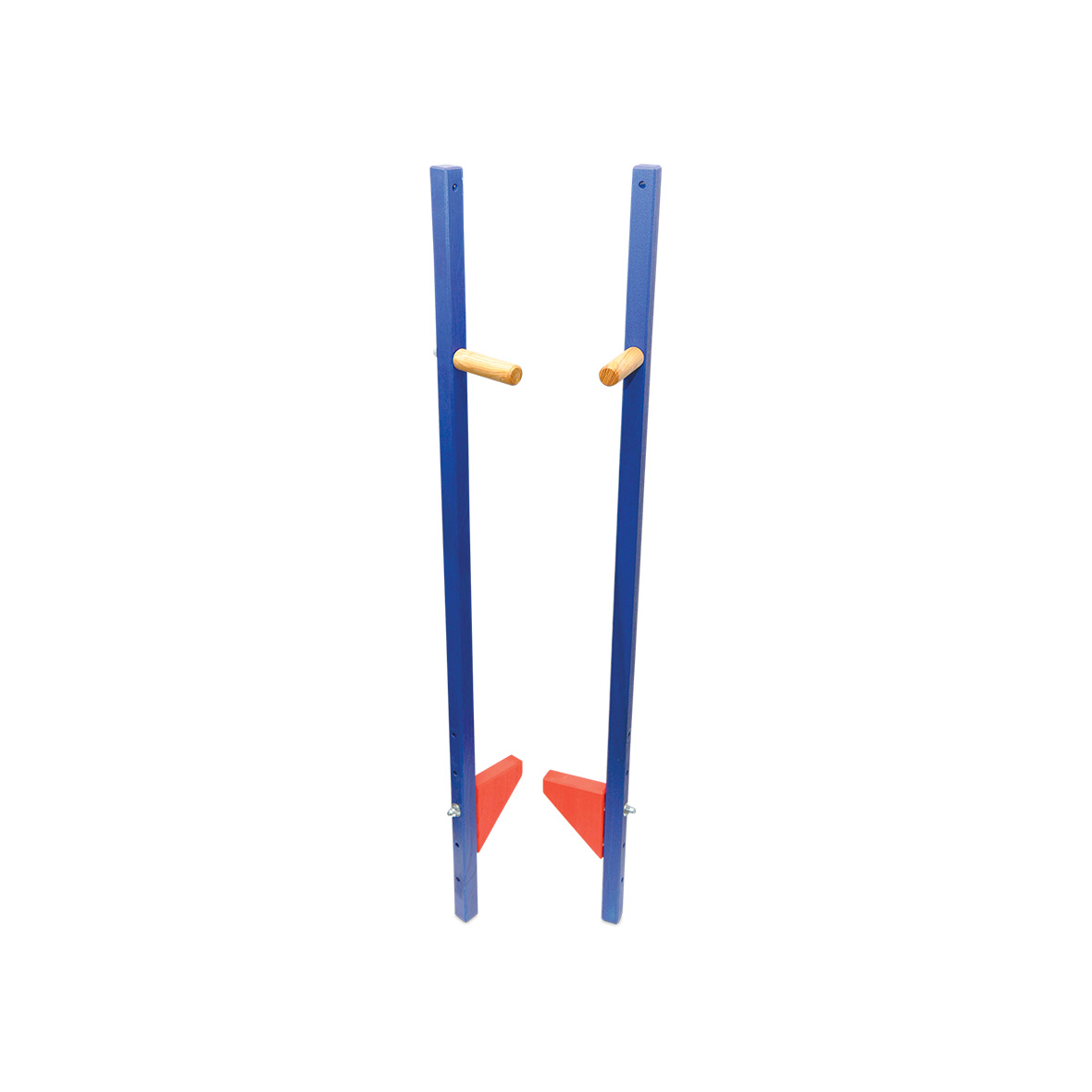 Stelzen lang – Kinder und Erwachsene stelzen lang blau 147 cm atelier passage