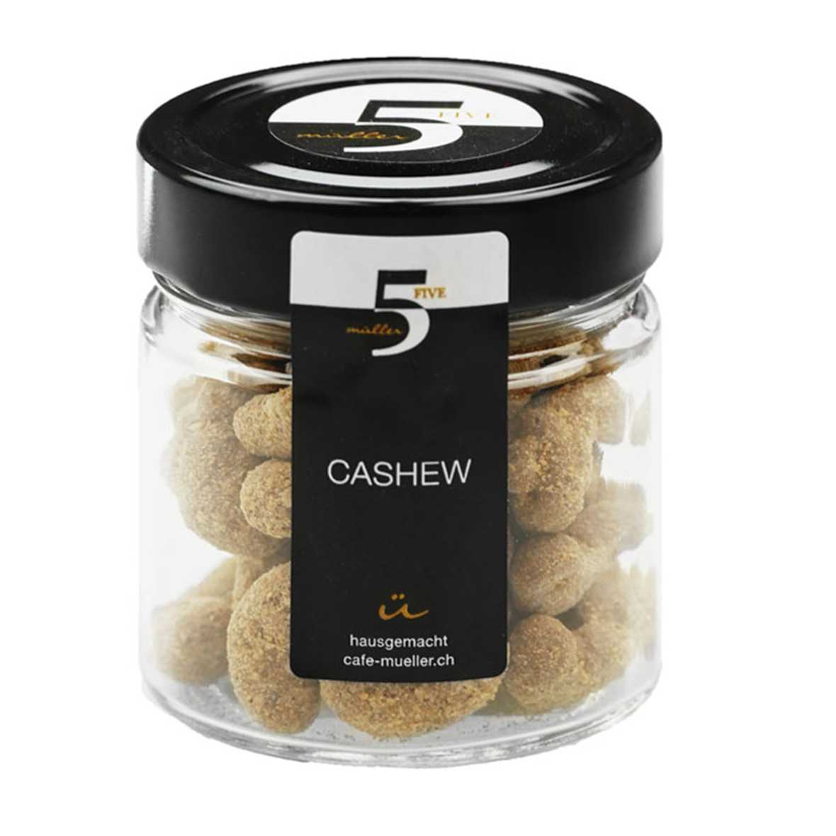 Nusspralinen in verschiedenen Variationen pralinen cashew cafe mueller