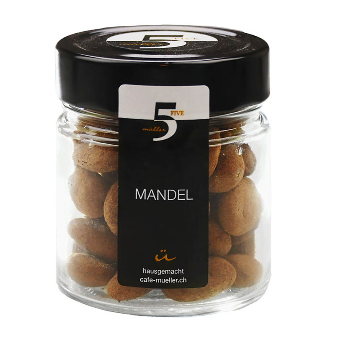 Nusspralinen in verschiedenen Variationen pralinen mandel cafe mueller
