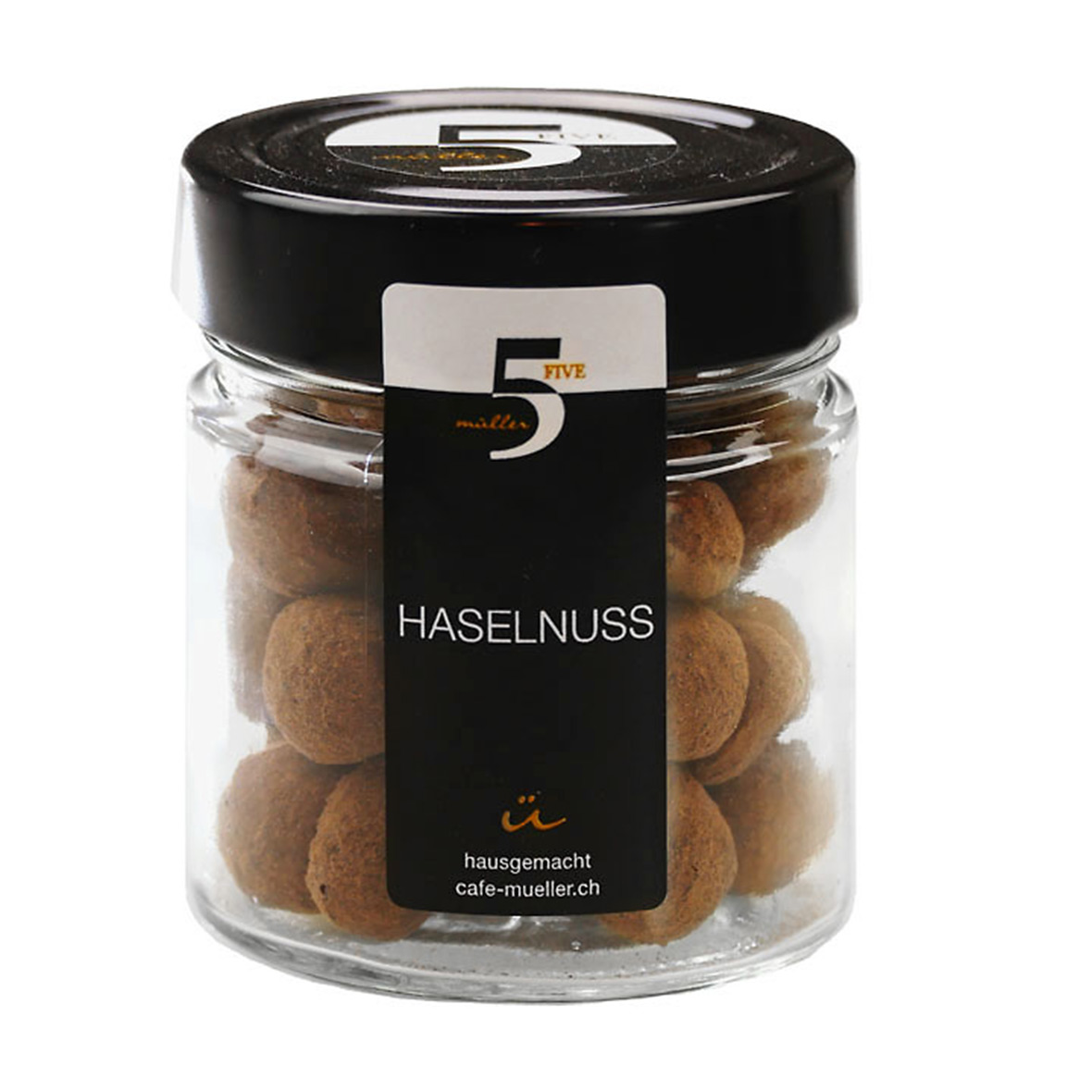 Nusspralinen in verschiedenen Variationen pralinen haselnuss mood cafe mueller
