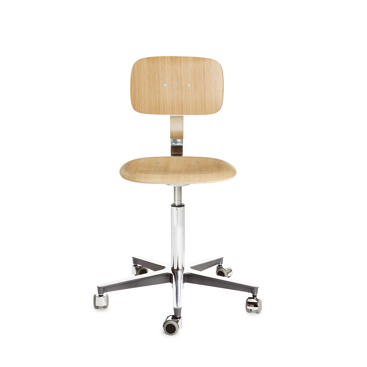 Stuhl Atelier 2100 atelier stuhl eichenfurnier natur embru