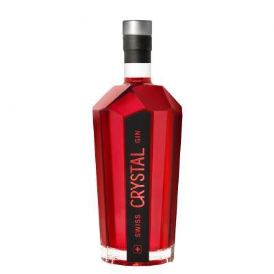 Swiss Crystal – Gin Red – 42 Vol.-%
