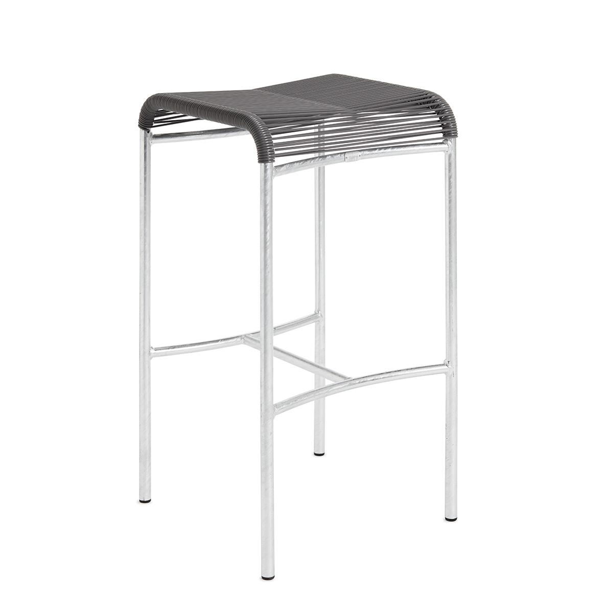 Altorfer Barhocker 1144 altorfer barhocker aschgrau embru