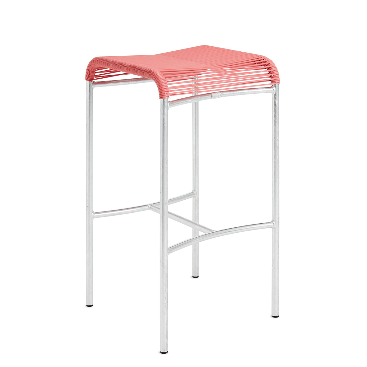 Altorfer Barhocker 1144 ohne filz altorfer barhocker altrosa embru