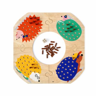 Brändi Kinderspiel Igeli