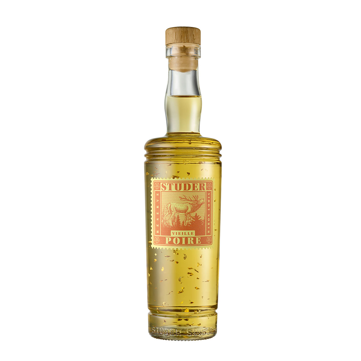 Vieille Poire Williams 35 cl Gold Karat Distillerie Studer vieille poire williams 35 cl gold karat distillerie studer