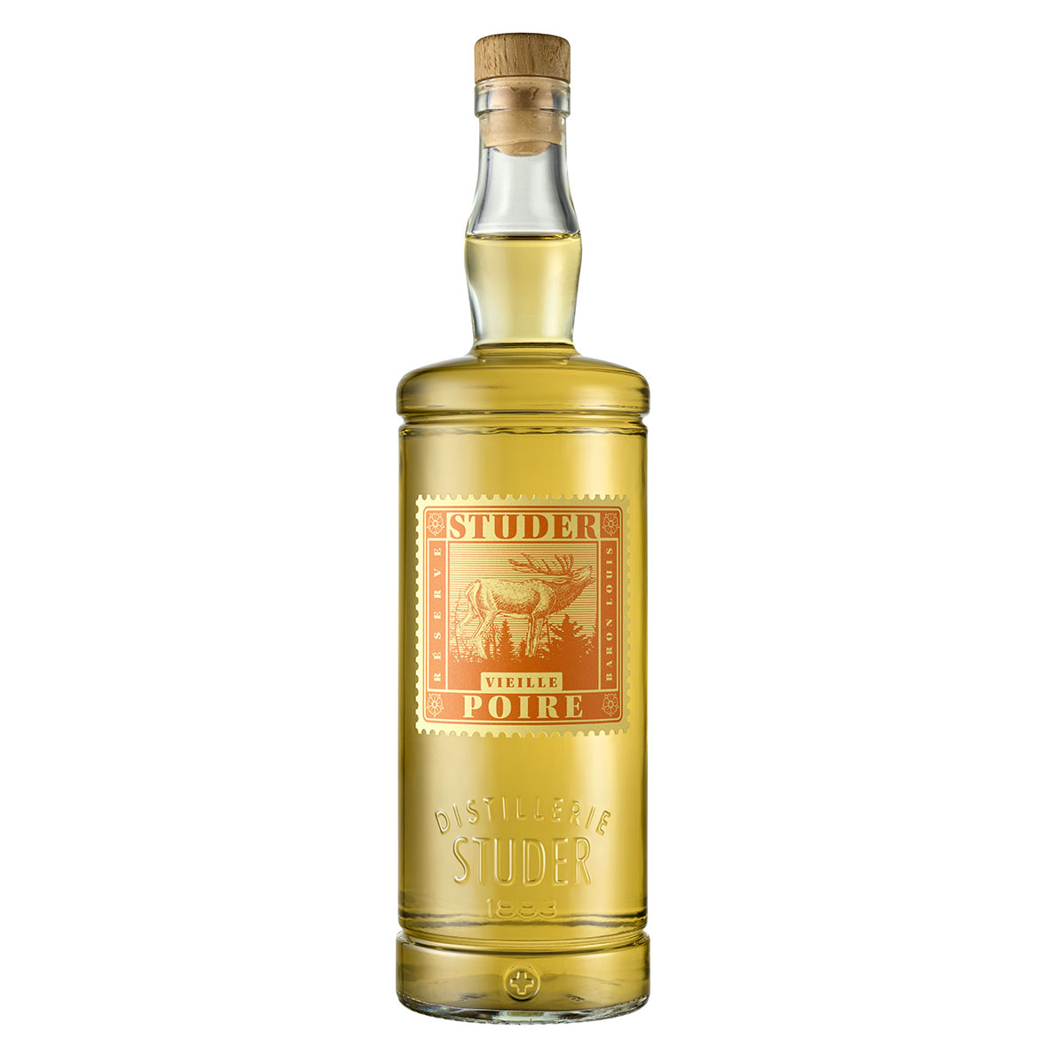 Vieille Poire Williams 70 cl Distillerie Studer vieille poire williams 70 cl distillerie studer