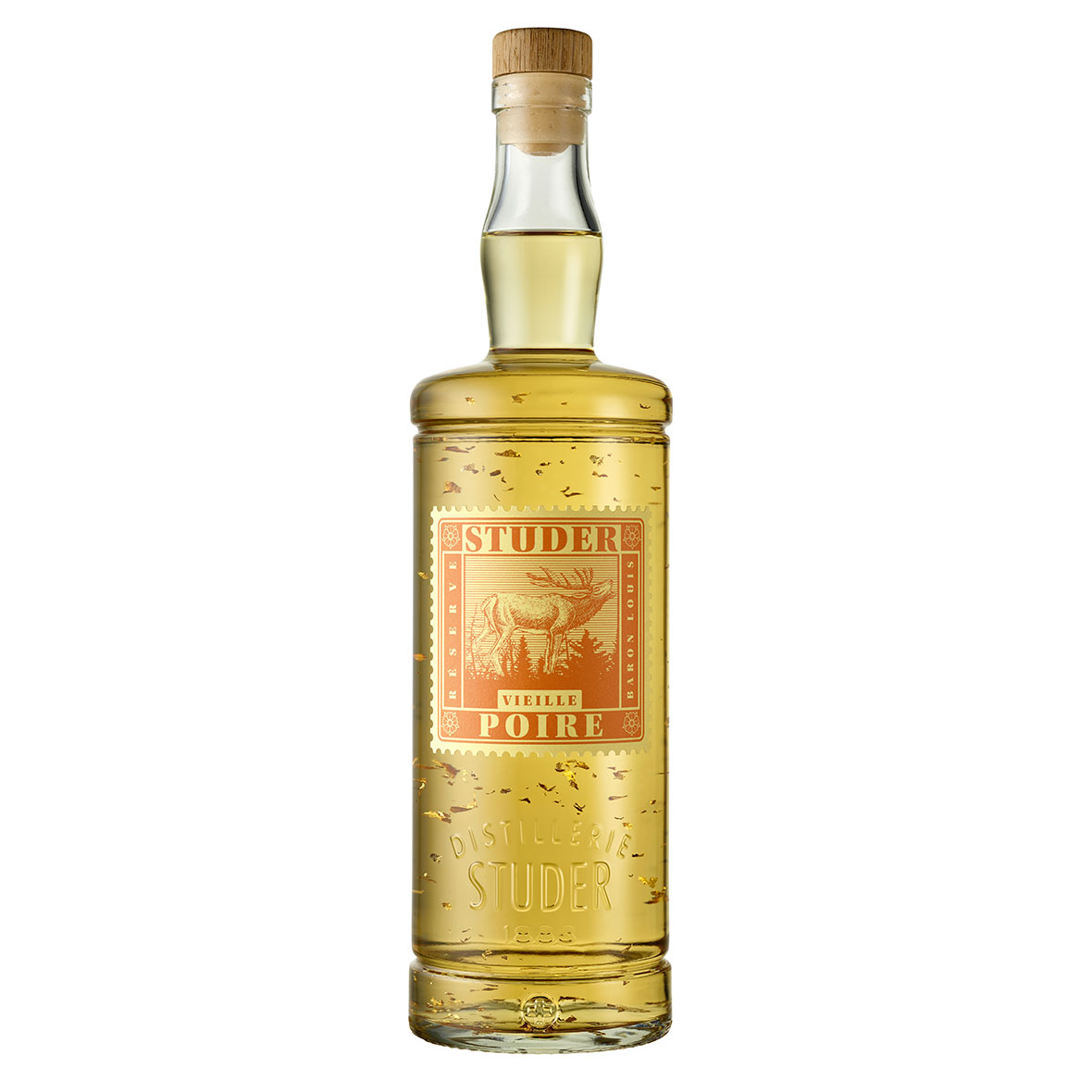 Vieille Poire Williams 70 Gold Karat Distillerie Studer vieille poire williams 70 gold karat distillerie studer