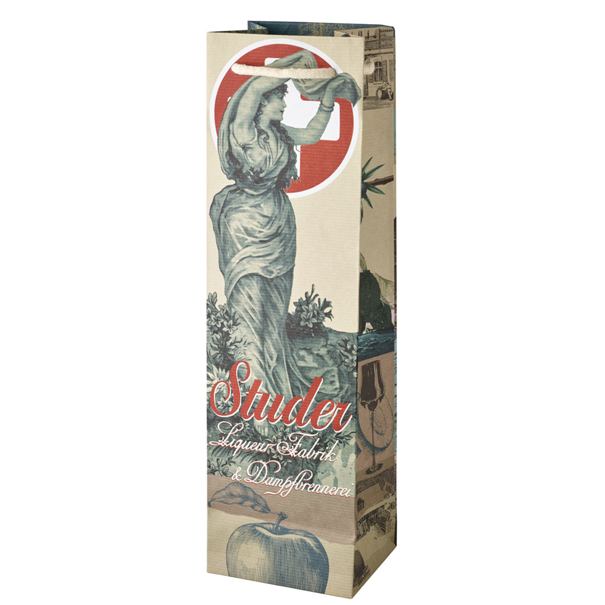 Tragtasche Les Vieilles Reserve Baron Louis Studer Distillerie tragtasche les vieilles reserve baron louis studer distillerie