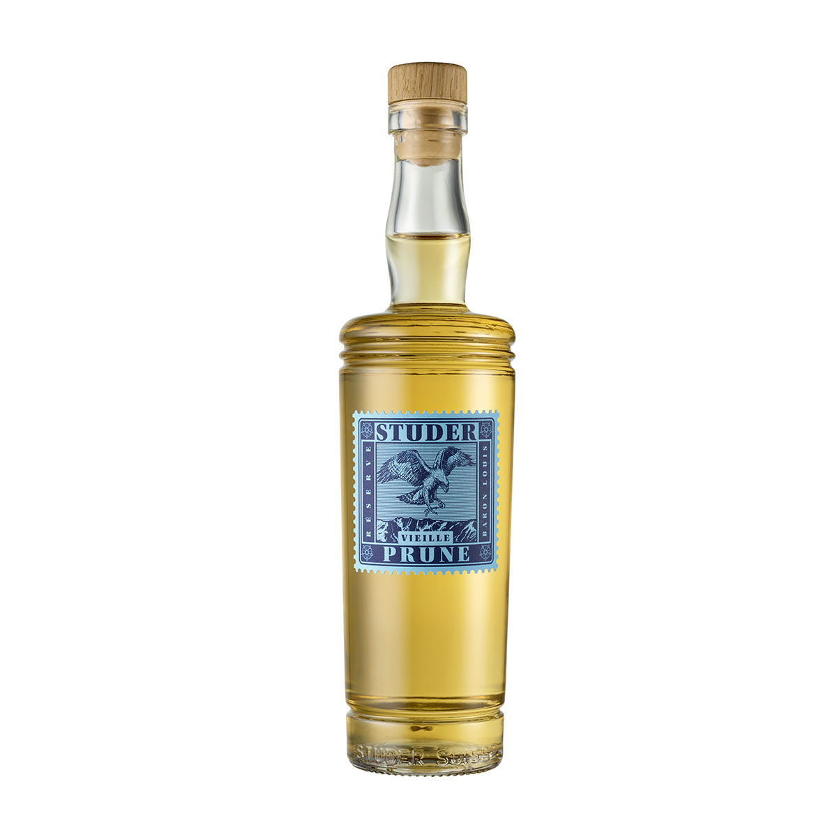 Vieilles Prune 35 cl Studer Distillerie – Réserve Baron Louis vieilles prune 35 cl studer distillerie – réserve baron louis