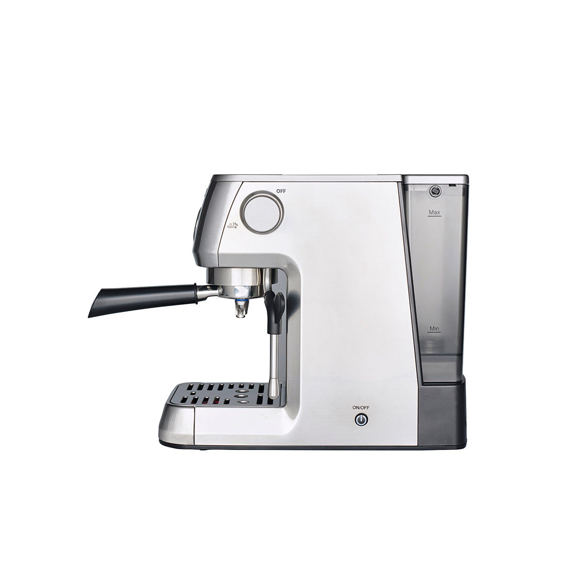 Solis Barista Perfetta Plus kaffeemaschine barista perfetta plus on button solis