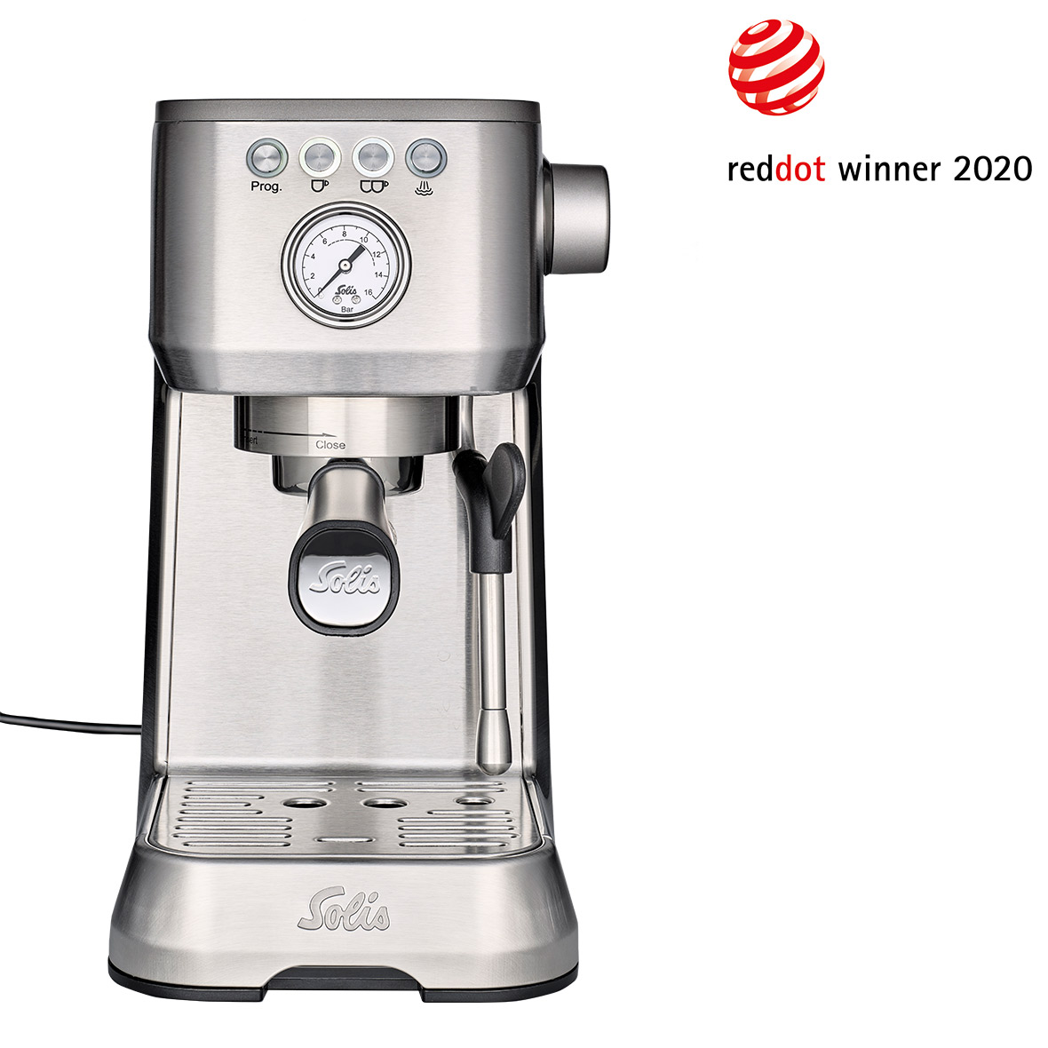 Solis Barista Perfetta Plus kaffeemaschine barista perfetta plus redot winner 2020 solis