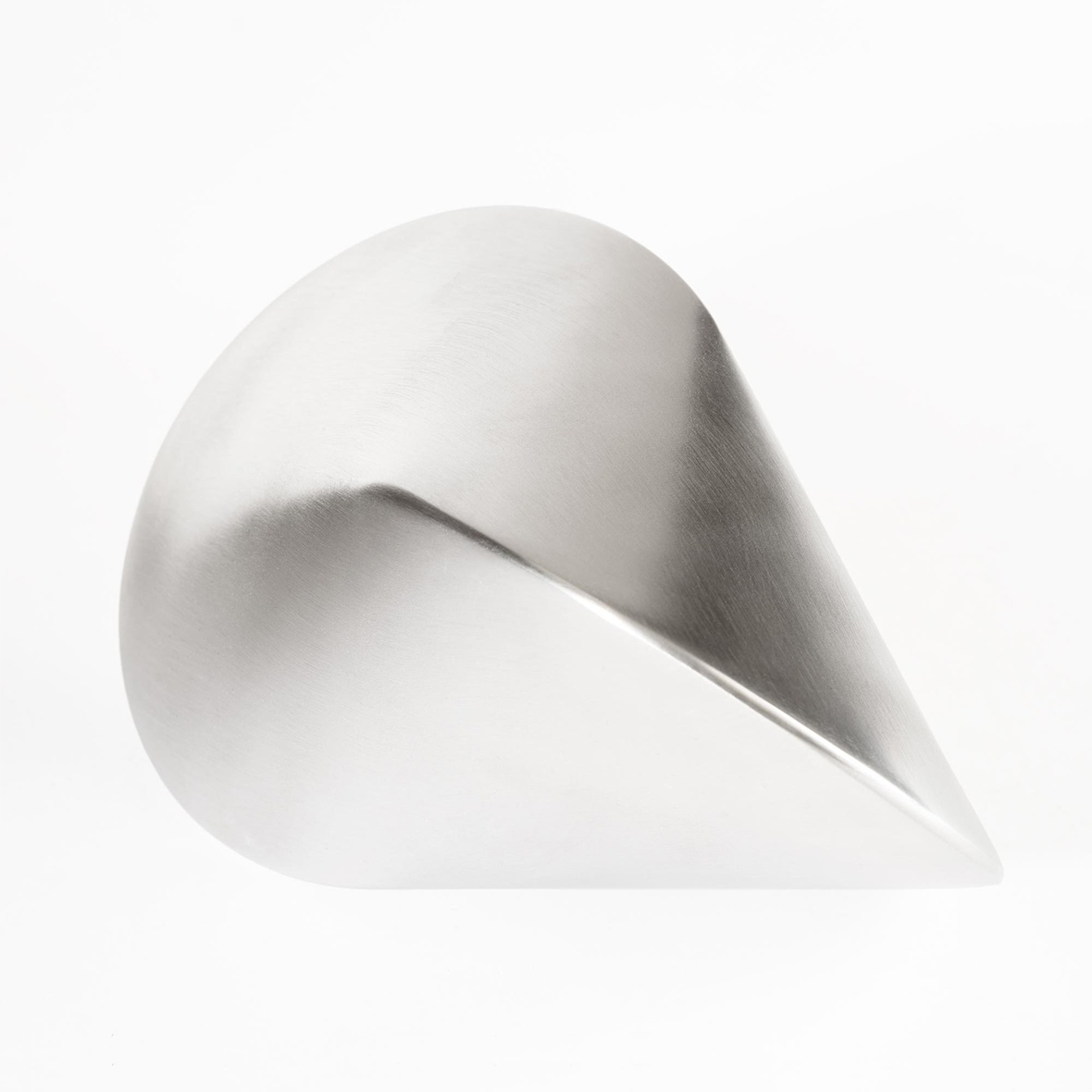 Oloid Aluminium oloid aluminium geschliffen kuboid