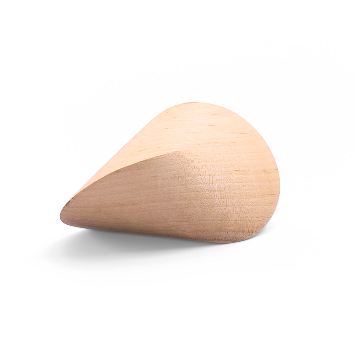 Oloid Holz – in verschiedenen Designs oloid holz ahorn kuboid