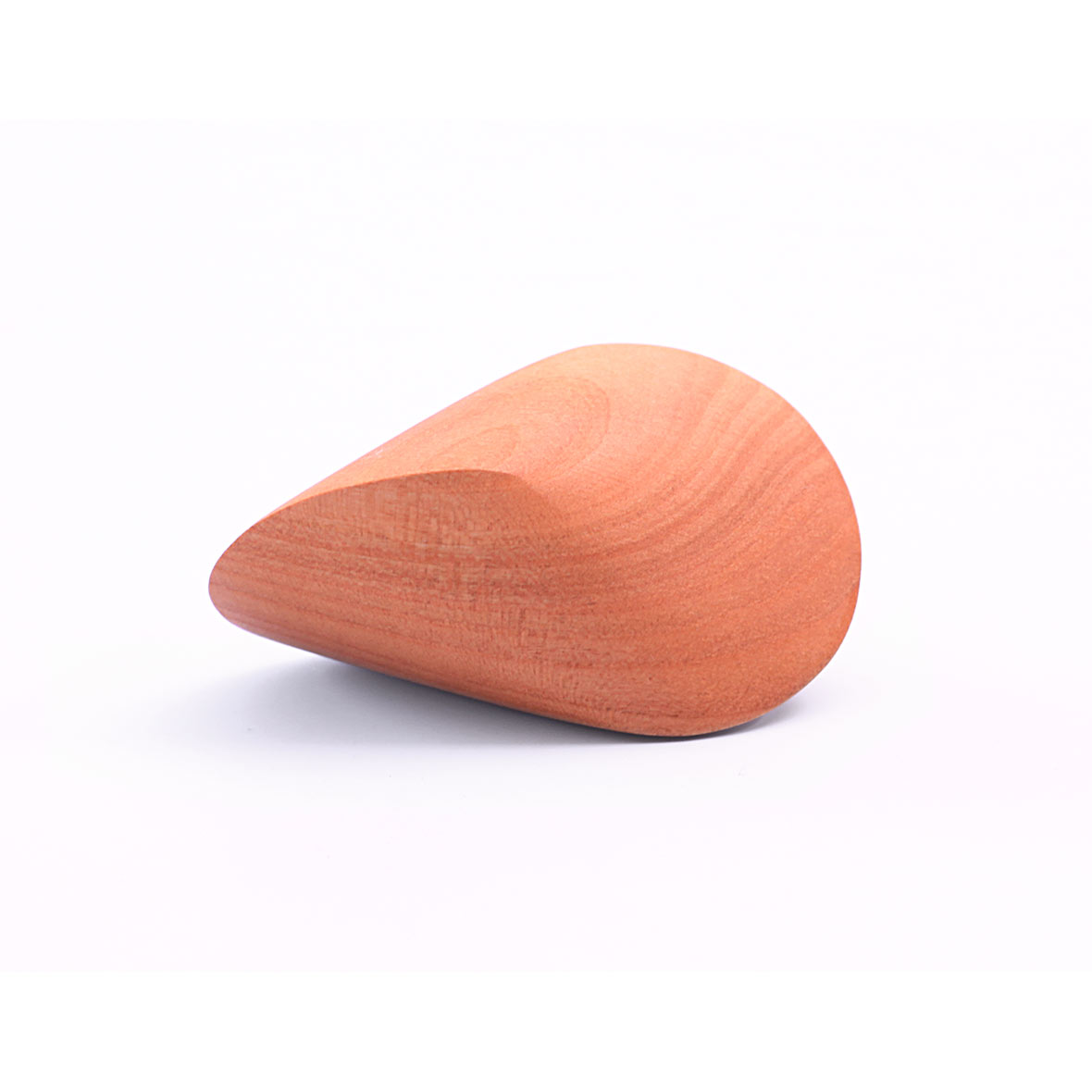 Oloid Holz – in verschiedenen Designs oloid holz ulme kuboid
