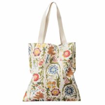 tragtasche tote blume allover landesmuseum