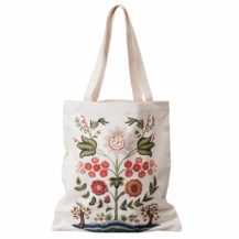 tragtasche tote blume landesmuseum