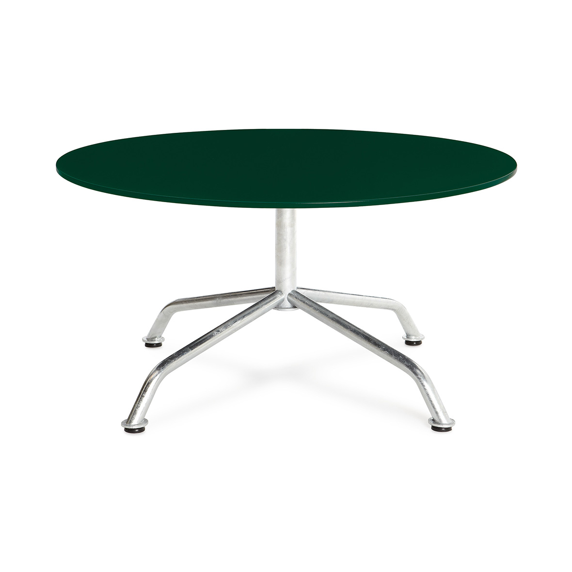 Haefeli Gartenloungetisch hafeli loungetisch tannengruen 80 cm embru1