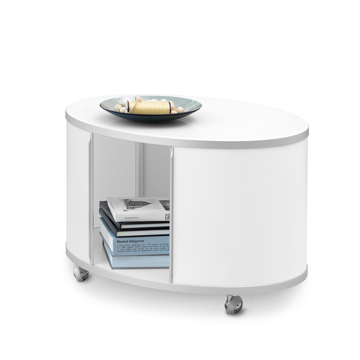 Ellipsetower Wogg 17 weiss ellipsentower 17 weiss wogg eine etage