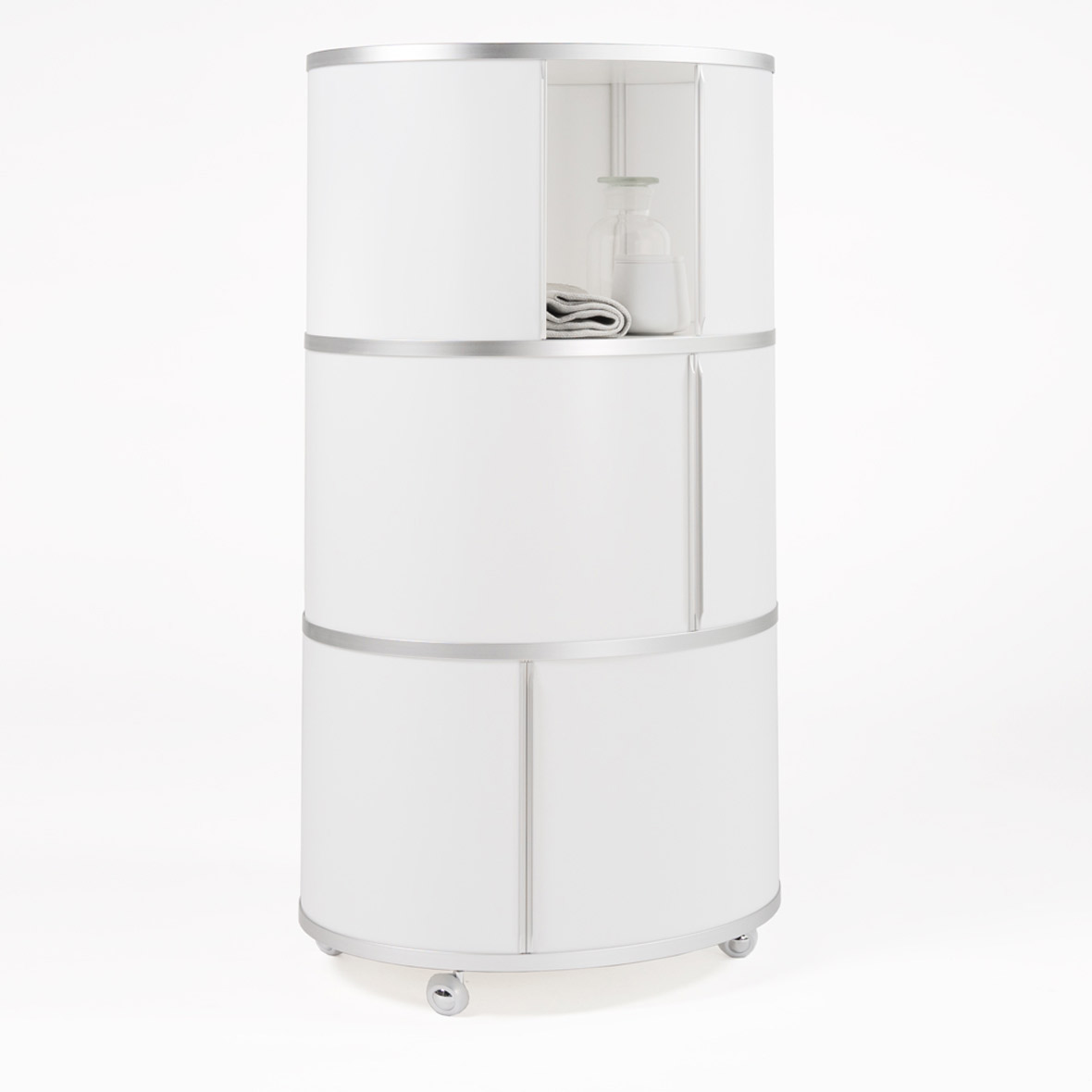 Ellipsetower Wogg 17 weiss ellipsentower 17 weiss wogg drei etage
