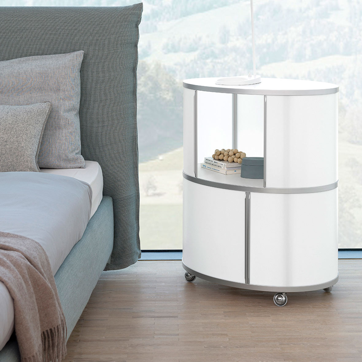 Ellipsetower Wogg 17 weiss ellipsentower 17 weiss wogg