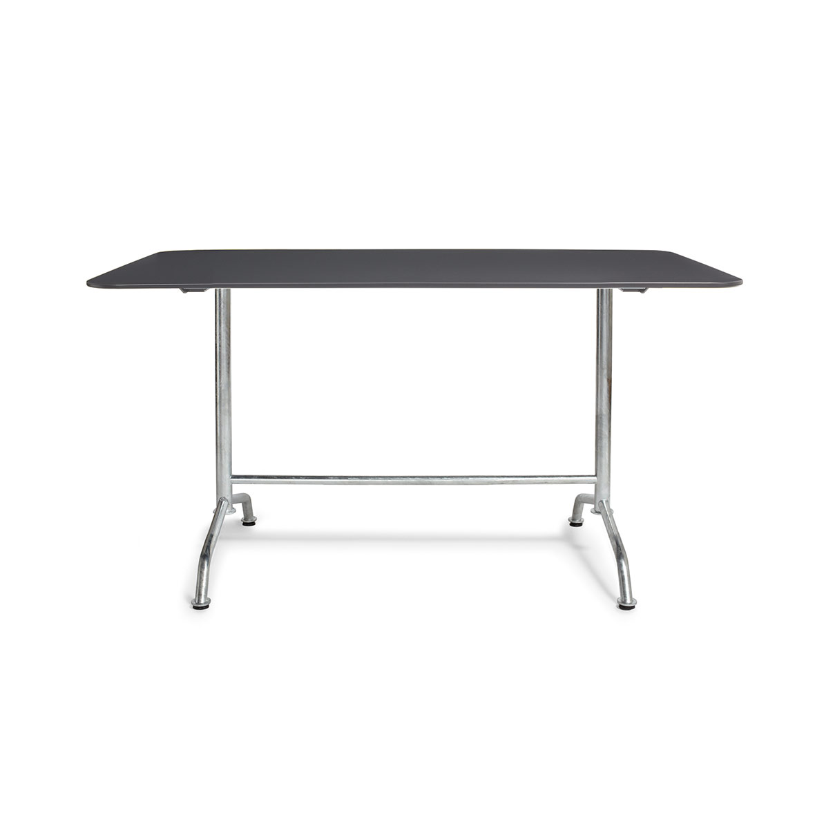 Haefeli Gartentisch rechteckig haefeli tisch rechteckig 1134 aschgrau 120 x 65 embru