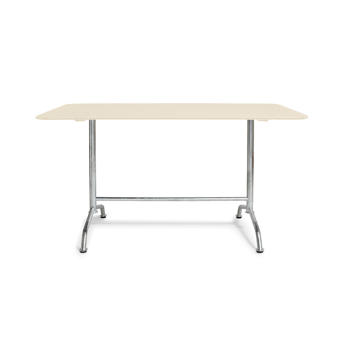 Haefeli Gartentisch rechteckig haefeli tisch rechteckig 1134 perlweiss 120 x 65 embru