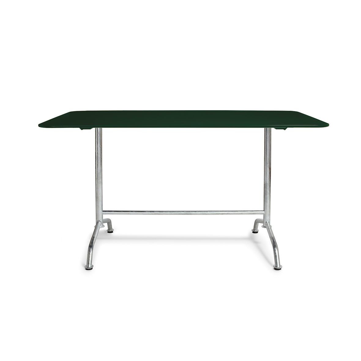 Haefeli Gartentisch rechteckig haefeli tisch rechteckig 1134 tannengruen 120 x 65 embru