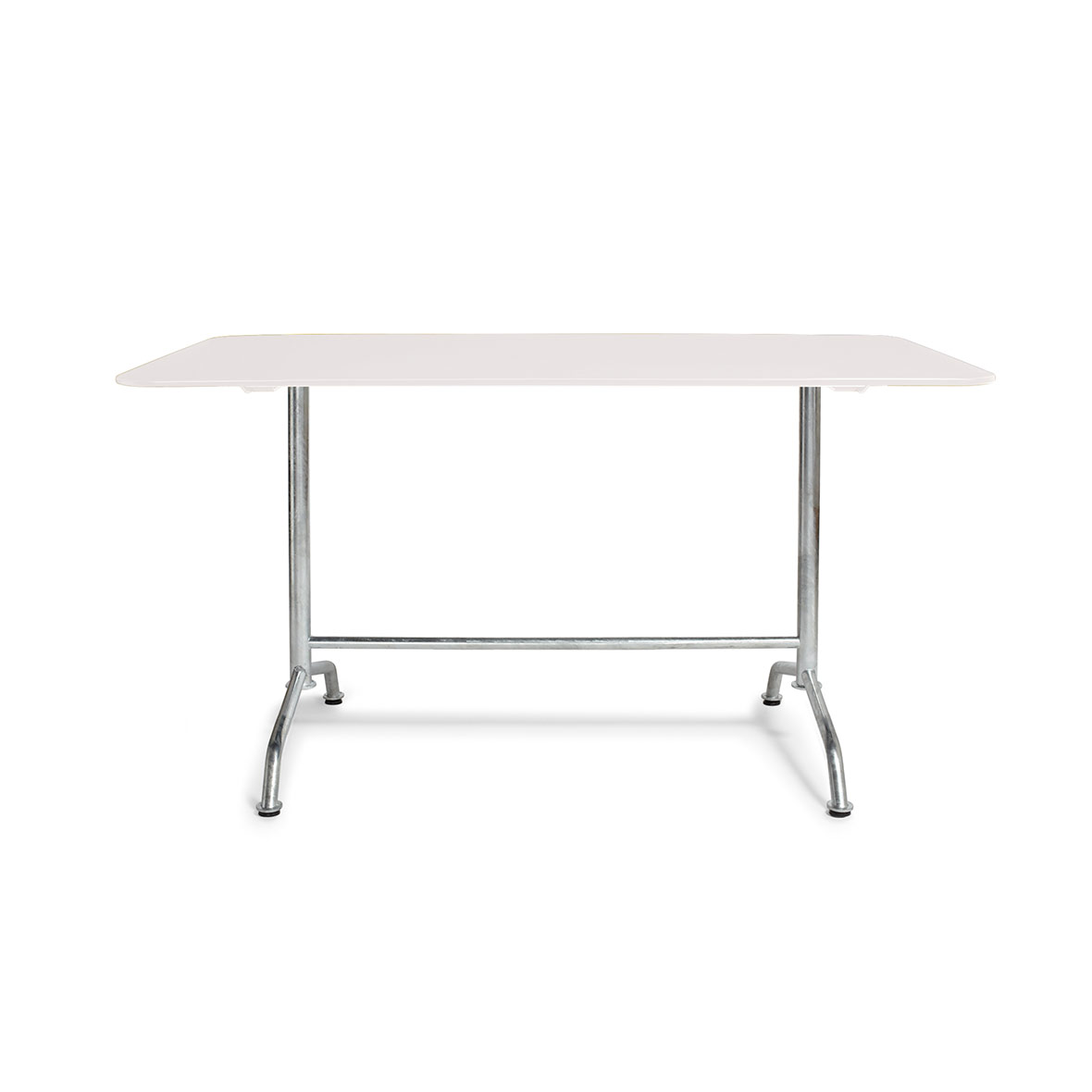 Haefeli Gartentisch rechteckig haefeli tisch rechteckig 1134 weiss 120 x 65 embru