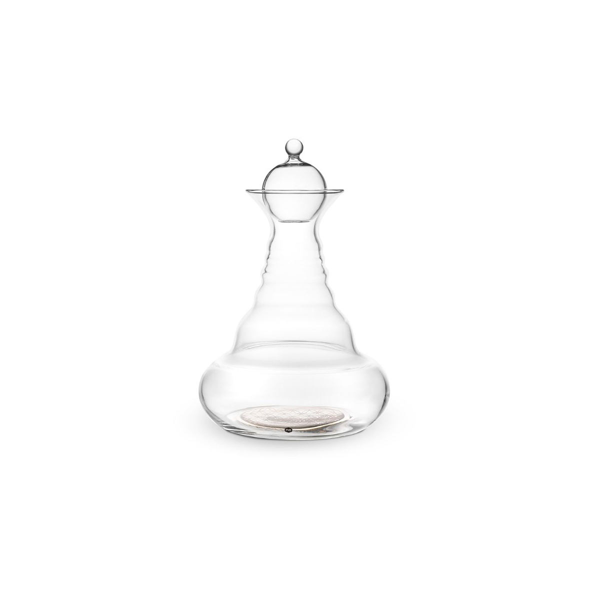 Vitalkaraffe Alladin vitalkaraffe aladin platin lebensblume nature design