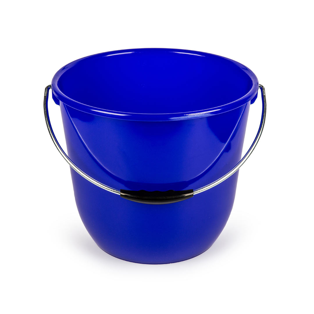 Eimer 10 Liter mit Messskala eimer blau 10 liter stoeckli