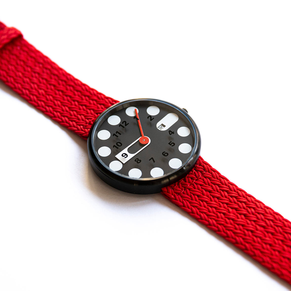 Watch3 round – Limited Edition watch3 round vordersetie steven goetz