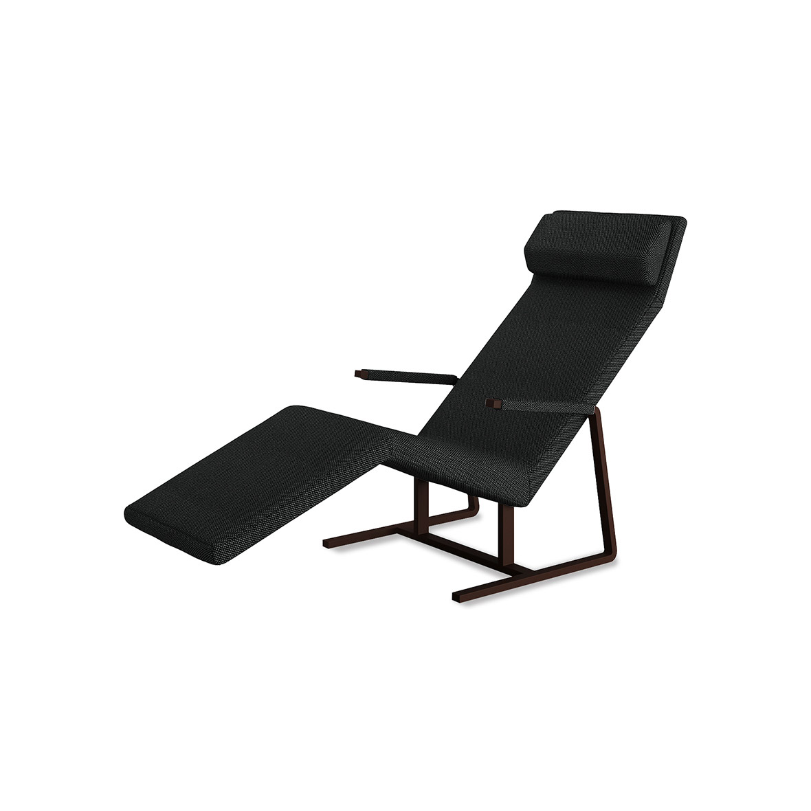 Liege Wogg 72 liege wogg 72 671 metall bonus dunkelgrau wogg