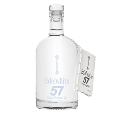 Edelwhite Gin 57 Strength Gin 57 Vol.-%