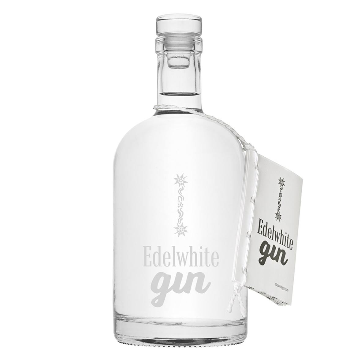 Edelwhite London Dry Gin 42 Vol.-% edelwhite gin edelwhite gin