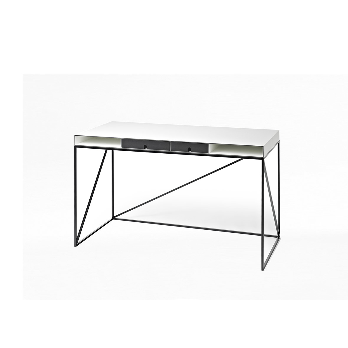 Boxen Schreibtisch Wogg 54 boxen schmall wogg 54 boxen