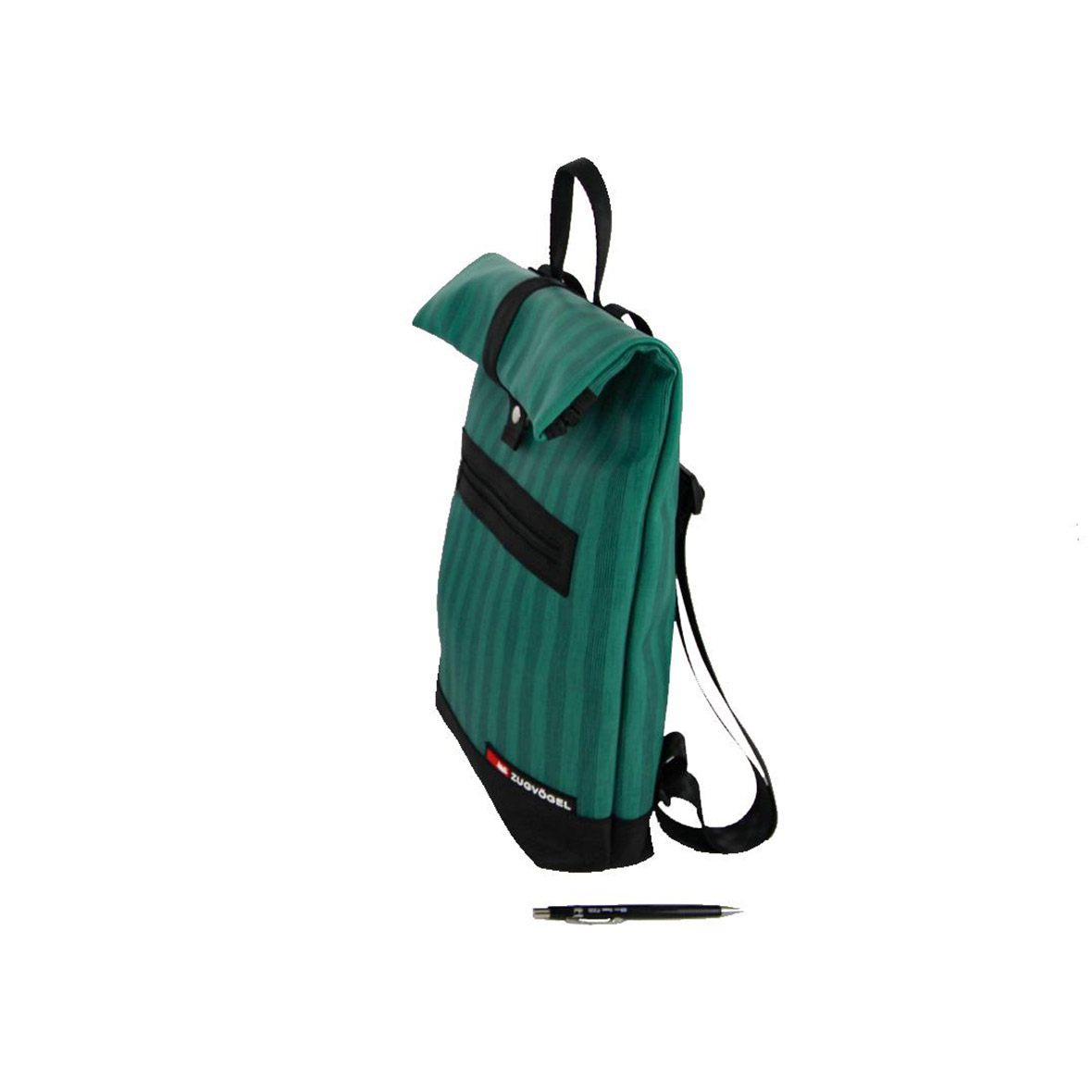 Rucksack Zugvögel 178 tasche zugvogel 178 gruen seite karlen swiss