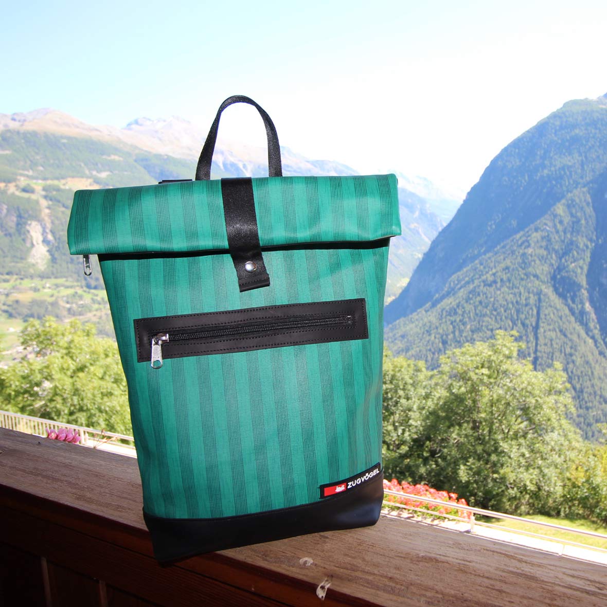 Rucksack Zugvögel 178 tasche zugvogel 178 panorama karlen swiss