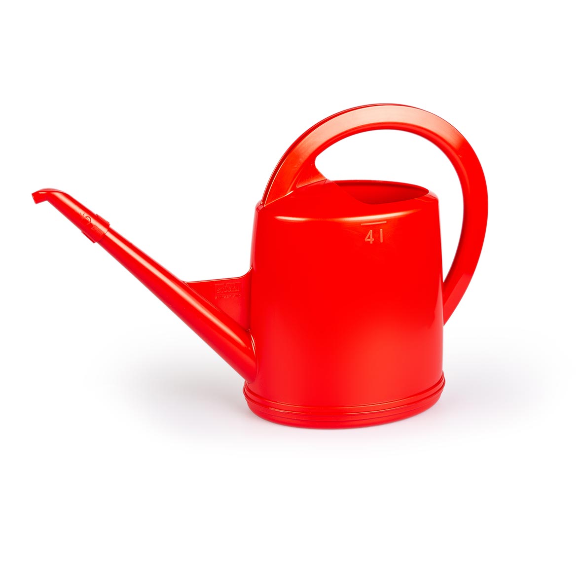 Giesskanne mit Ausguss 4 l – Classic giesskanne ausguss rot stoeckli