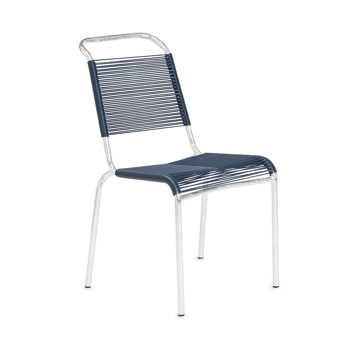 Altorfer Stuhl Modell 1140 altorfer stuhl 1140 graublau mit gleiter embru