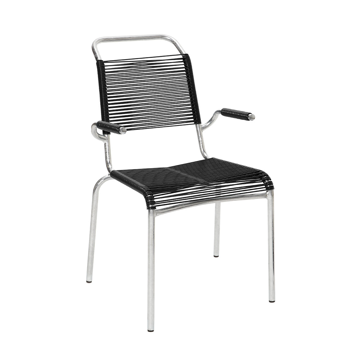 Altorfer Sessel Modell 1141 altorfer sessel 1141 schwarz mit gleiter embru