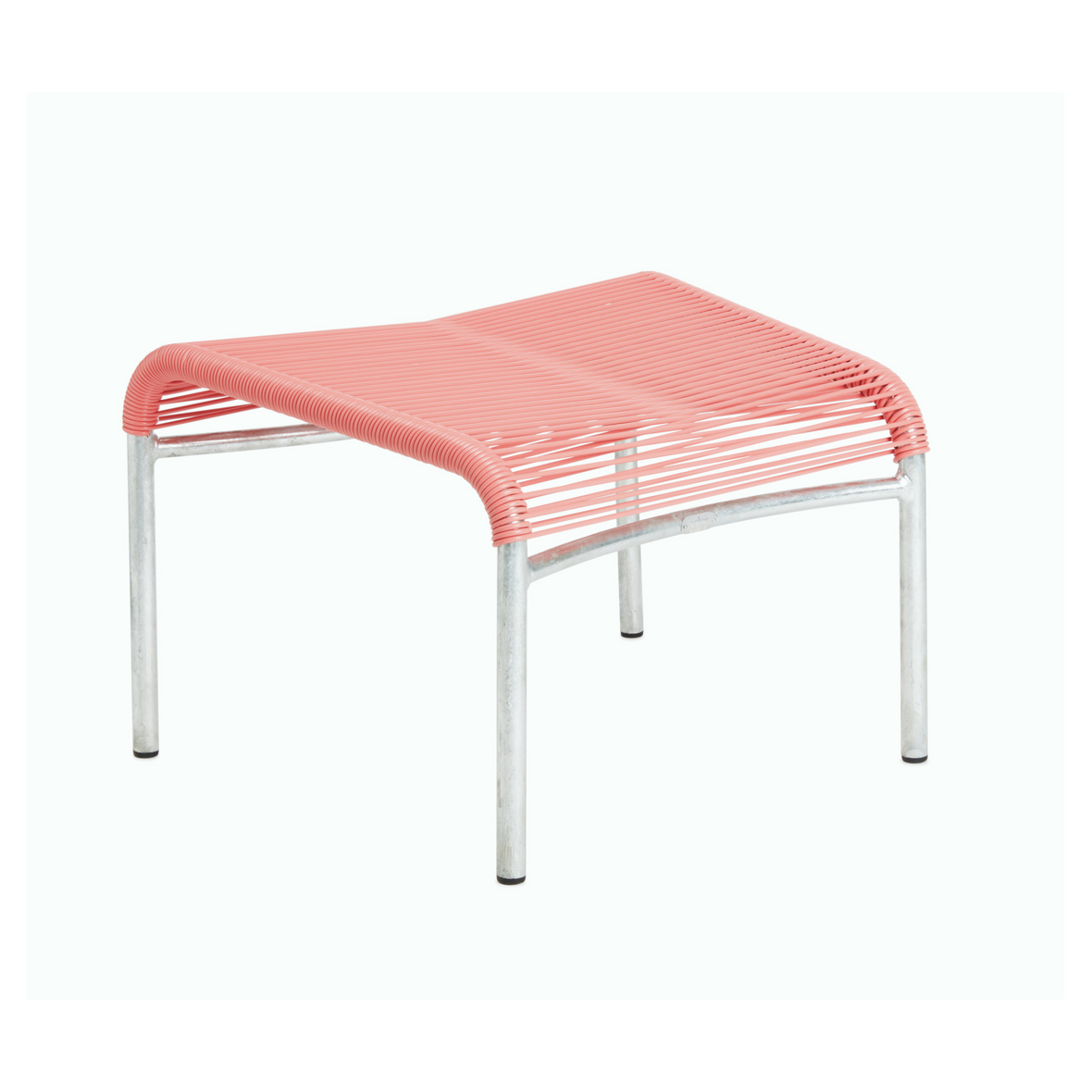 Altorfer lounge Hocker 1138 altorfer hocker 1138 altrosa mit gleiter embru