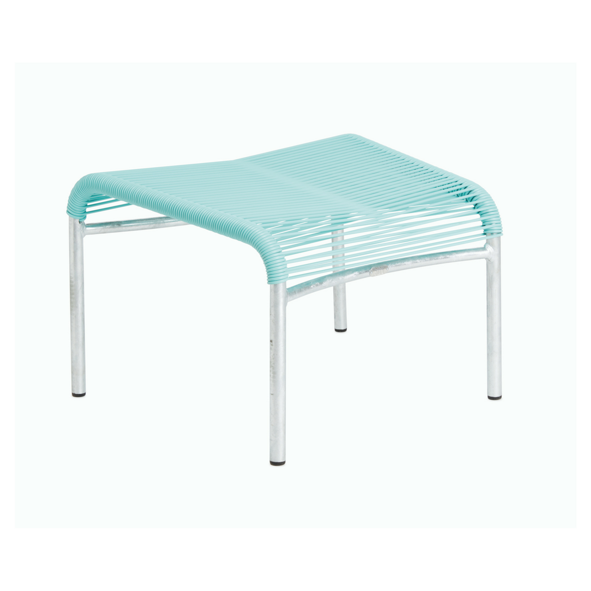 Altorfer lounge Hocker 1138 altorfer hocker 1138 lichtgruen mit gleiter embru