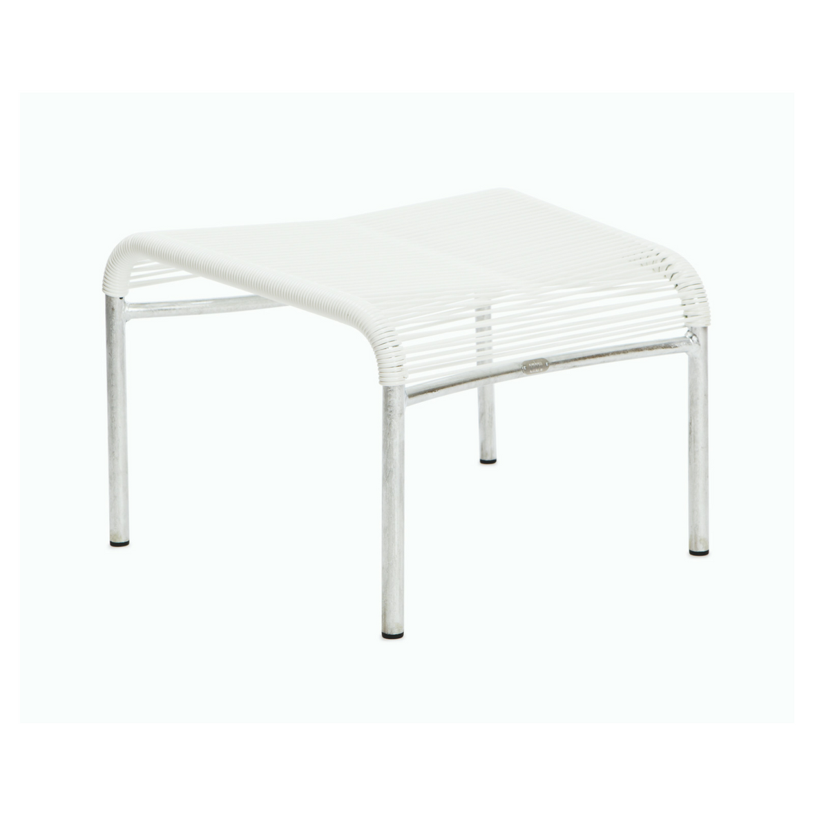 Altorfer lounge Hocker 1138 altorfer hocker 1138 verkehrsweiss mit gleiter embru